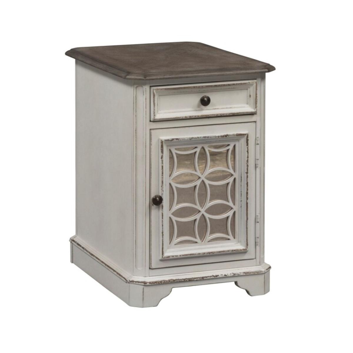 Magnolia Manor Chair Side Table - Image 3