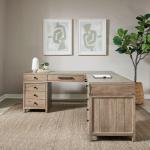 Proximity Place L Shaped Desk Set - Image 12