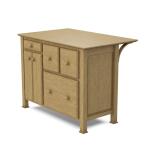 Kitchen Center w/Breakfast Bar - Image 10