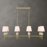 Arques 8 Lt Linear Chandelier - Image 11