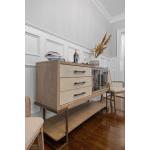 Rio Vista 61" Credenza - Image 3