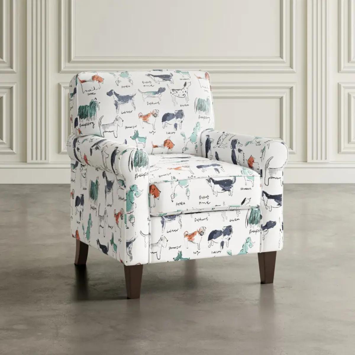 Baxter Accent Chair - Image 4