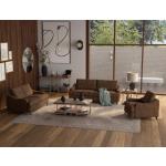 Wooden Frame & Base, Armchair - Alfa - Image 5