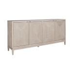 Kinsley 4 Door Accent Cabinet - Image 3