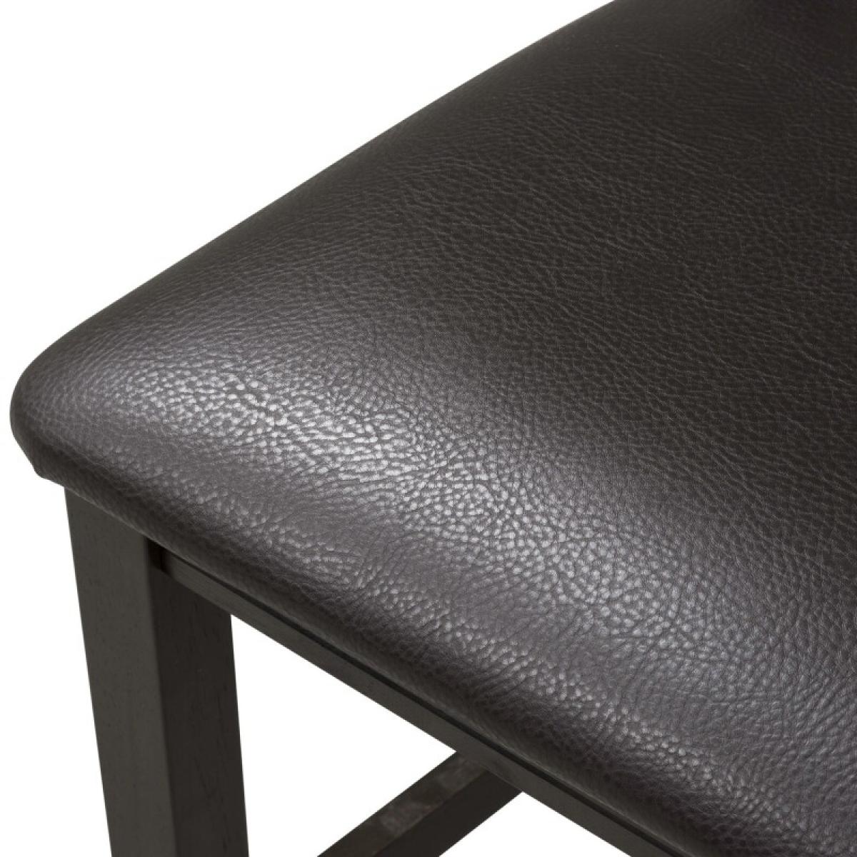 Splat Back Counter Chair (RTA) - Image 7