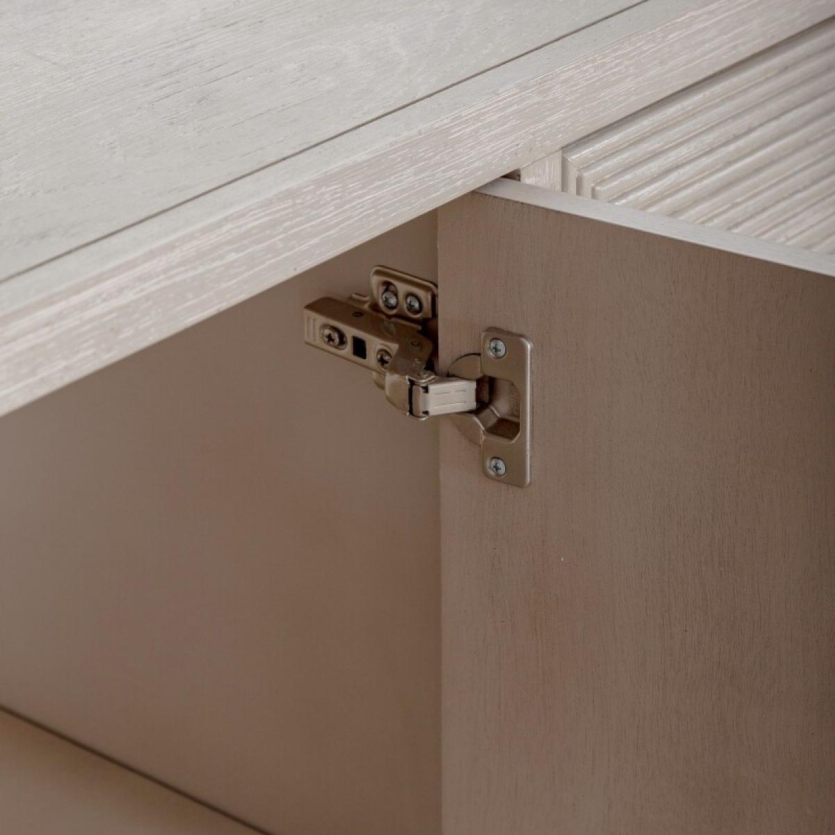 Kinsley 4 Door Accent Cabinet - Image 10