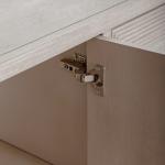 Kinsley 4 Door Accent Cabinet - Image 10