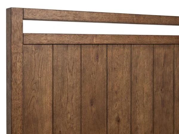 Conway B6422-64A Complete King Panel Storage Bed - Image 4