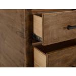 2 Drawer, Nightstand - Merida - Image 7
