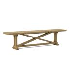 Alexa Trestle Bench Top & Base - BE-172TA - Image 20