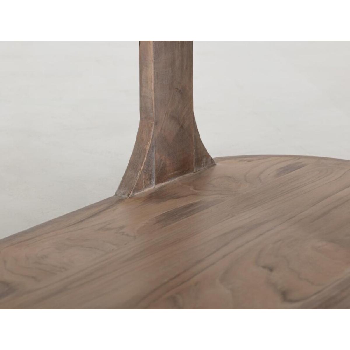 1 Shelf, Sofa Table - Balam - Image 9