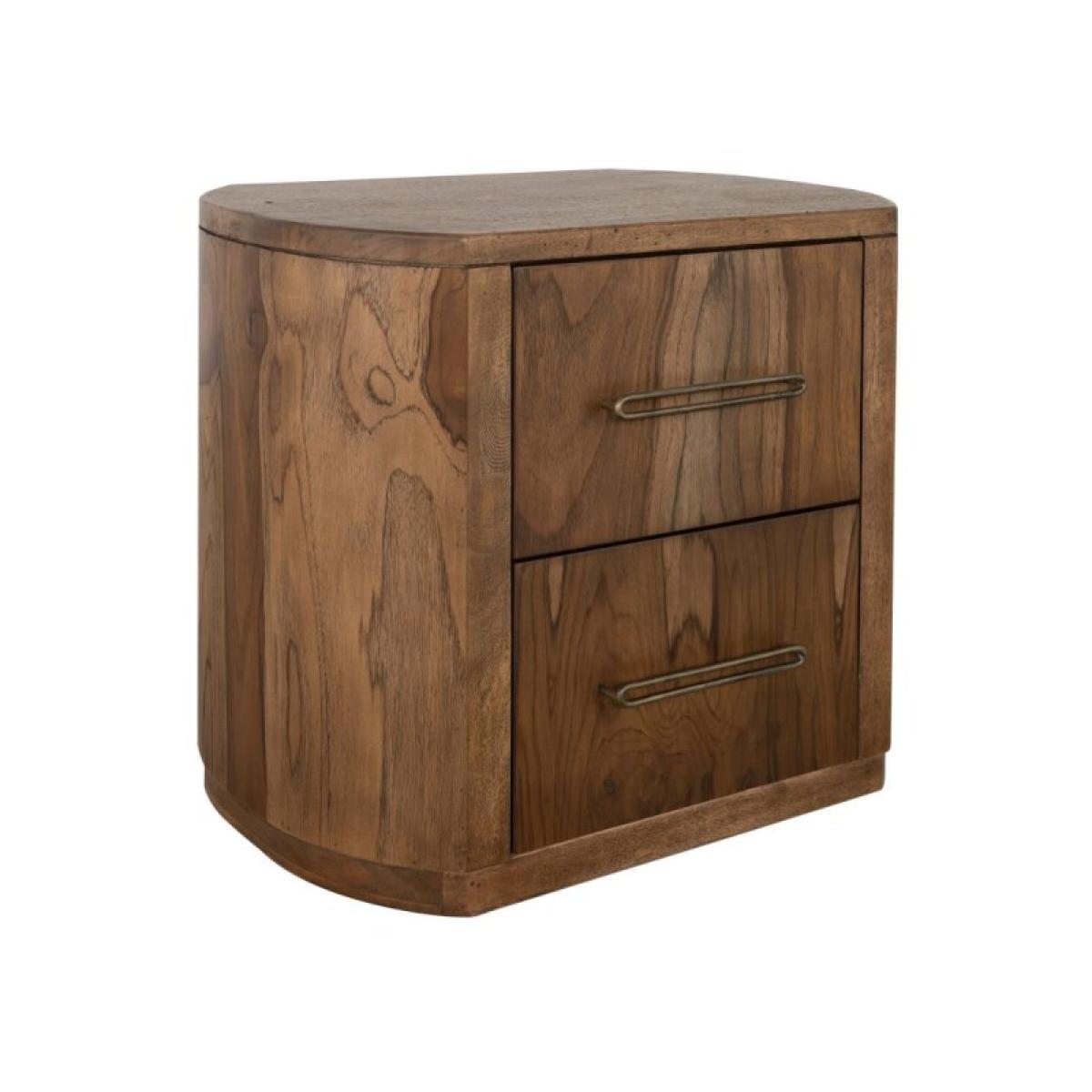 2 Drawer, Nightstand - Balam - Image 2