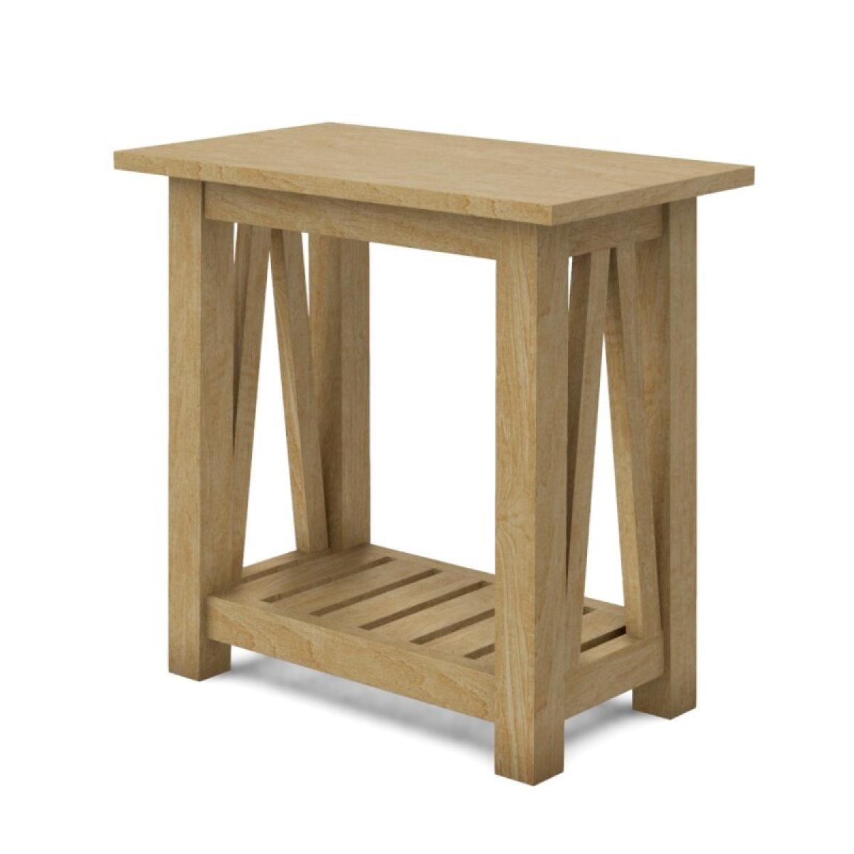 Surrey Narrow End Table - Image 27