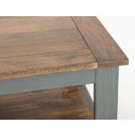 2 Drawer, 1 Shelf, End Table - Timber - Image 9