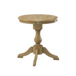 Build Your Own Pedestal Table w/ 30" Round Tabletop w/ Half Bullnose Edge - Image 6
