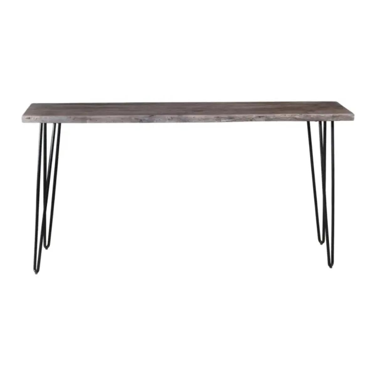 Nature's Edge Sofa Counter Table - Image 2