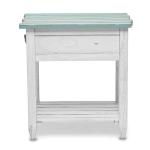 Picket Fence Chairside Table - Image 23