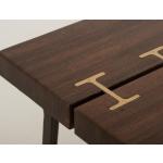 Walnut End Table - Image 6