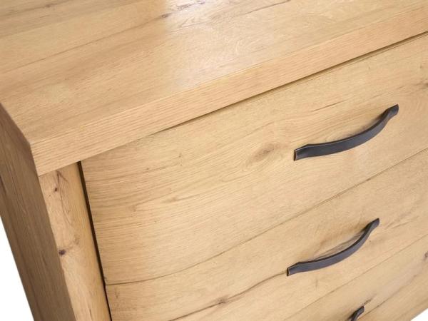 Laramie B6433-22 Double Drawer Dresser - Image 4