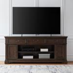 84 Inch Fireplace TV Console