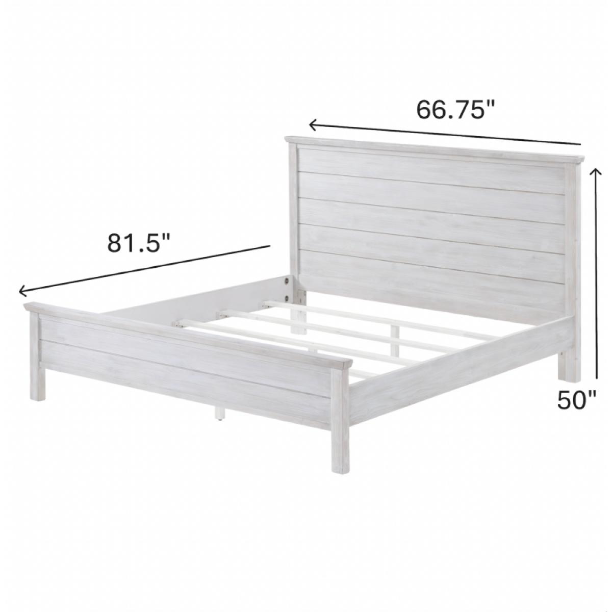 Geneva Non-storage Bed - Image 3