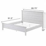 Geneva Non-storage Bed - Image 3