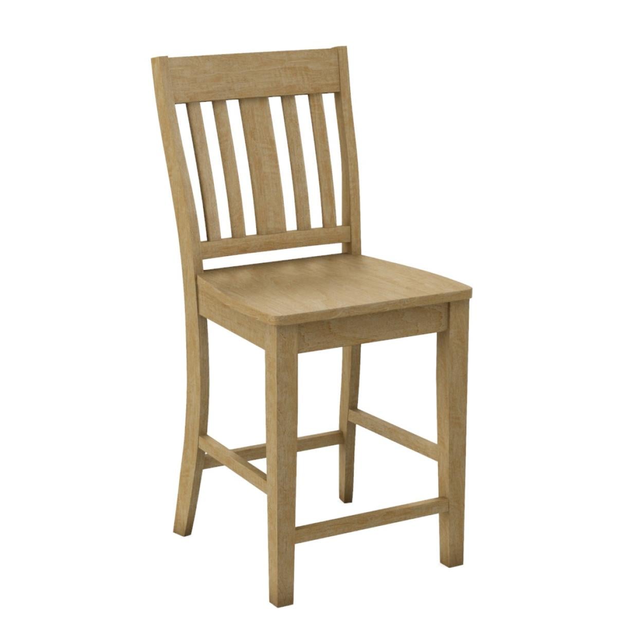e9c047a3cfcb9e282b344c7cf284789a 24'' Benson Counter Stool - Image 1