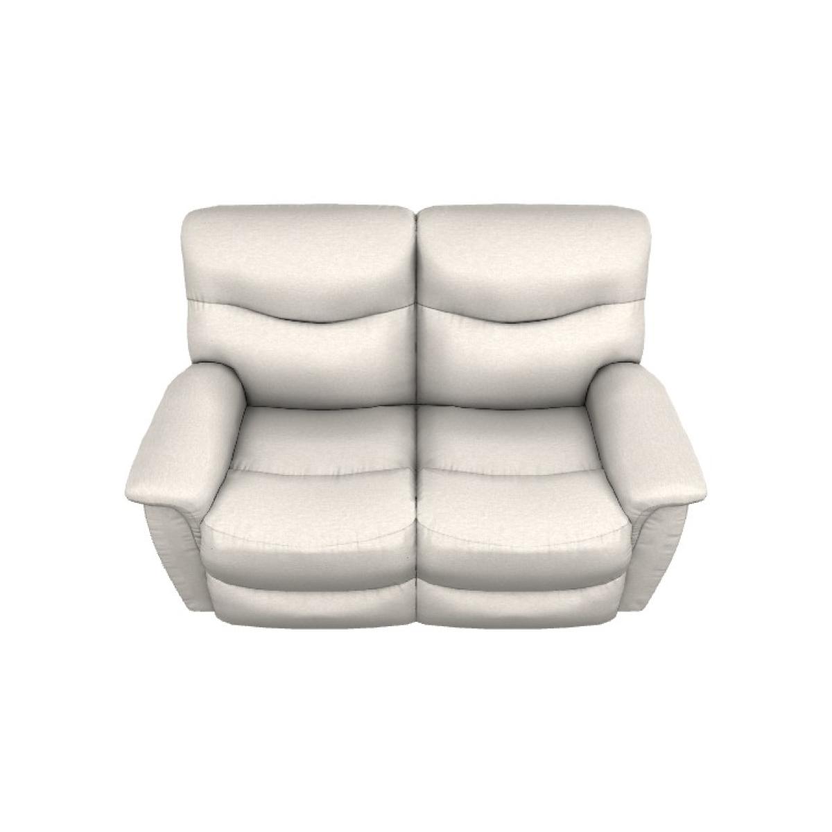 James Power Reclining Loveseat W/ Headrest - Image 2