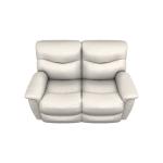 James Power Reclining Loveseat W/ Headrest