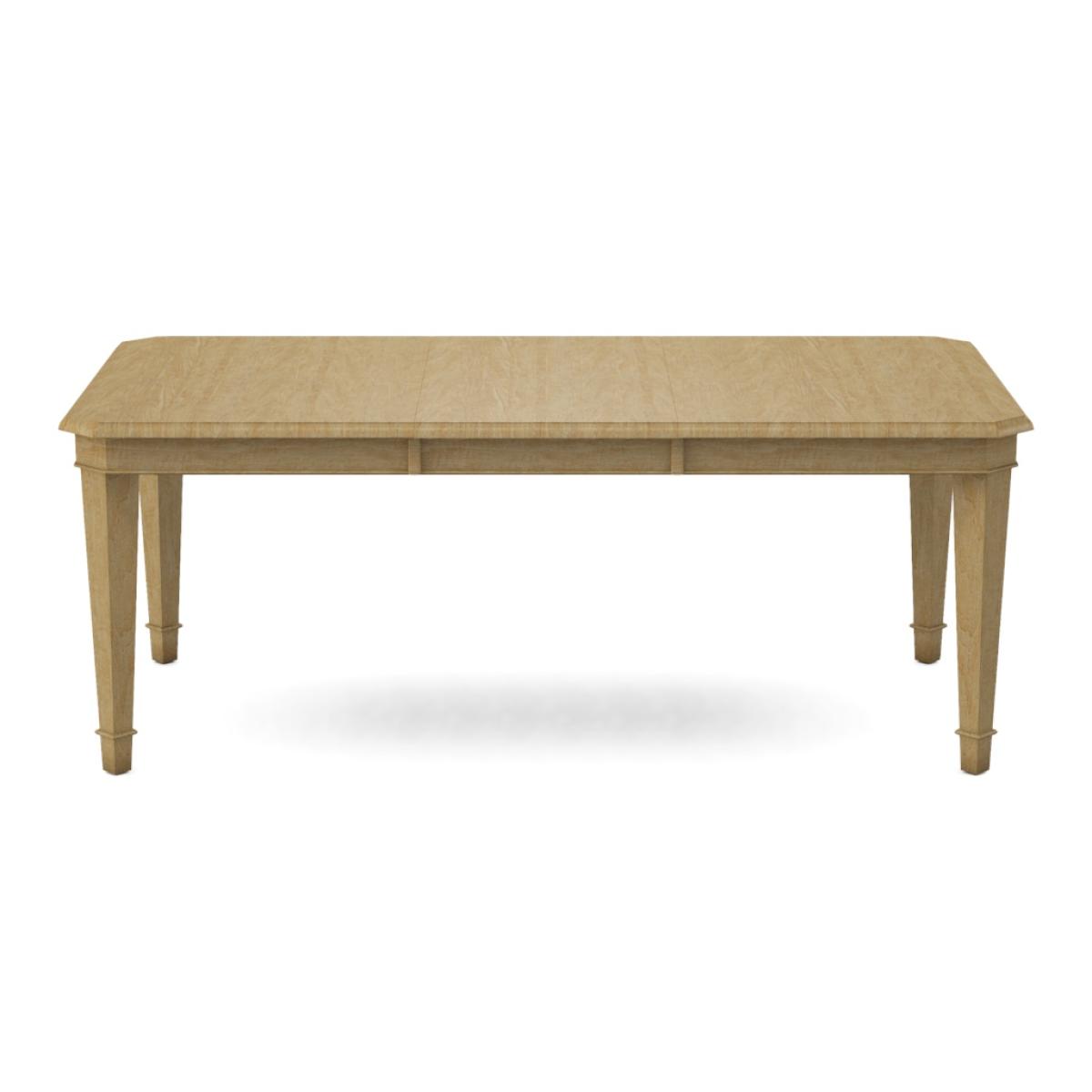 Tuscany Table Top w/ 30" H Tuscany Legs - T-6040XBT - Image 5