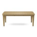 Tuscany Table Top w/ 30" H Tuscany Legs - T-6040XBT - Image 5