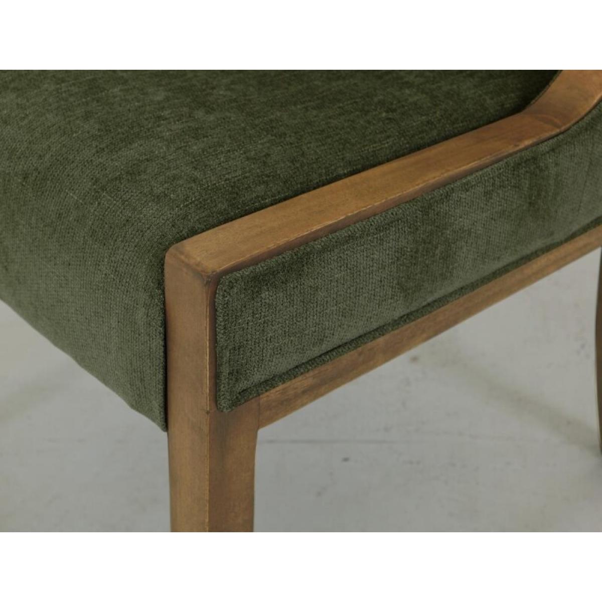 Wooden Chair - Mezquite - Image 8