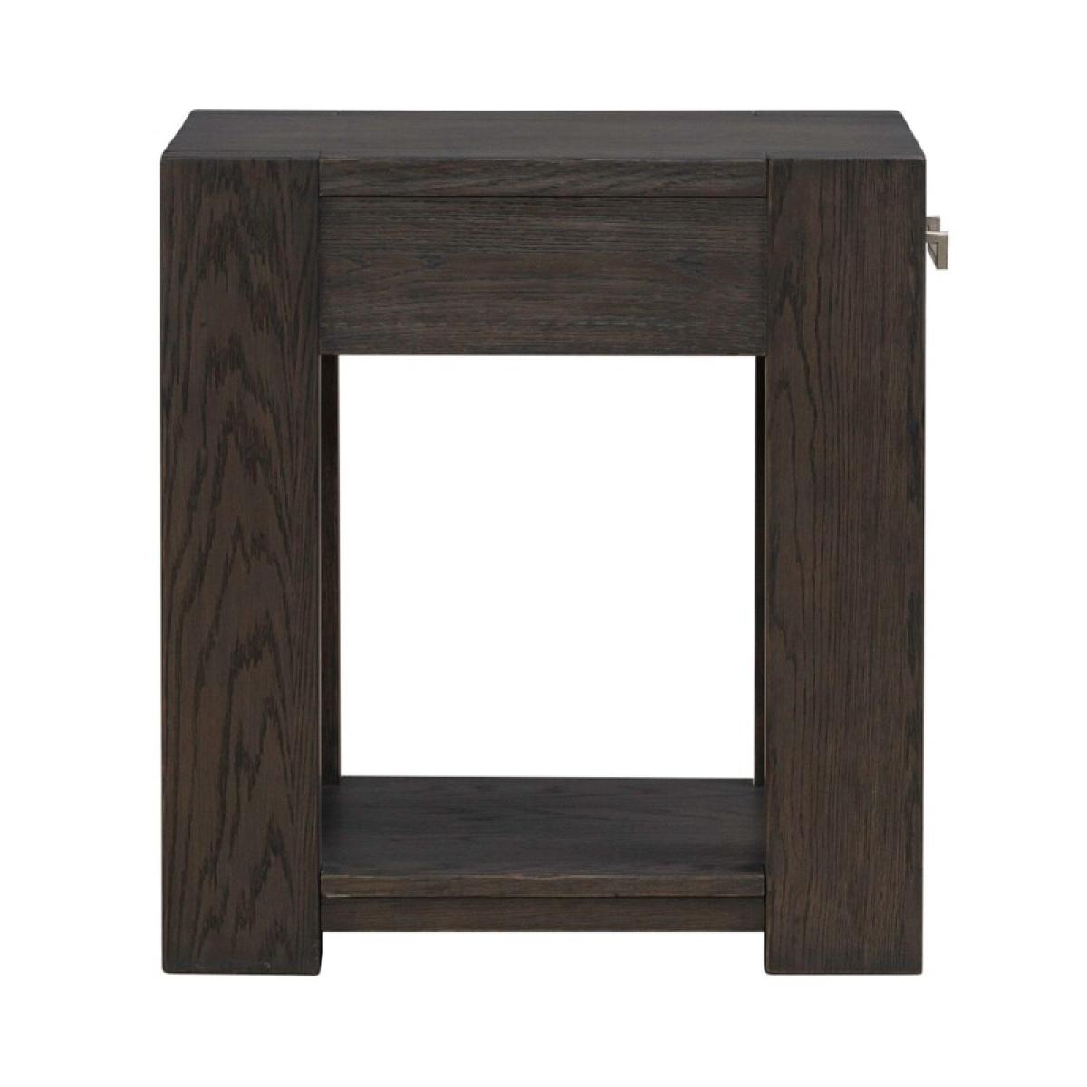 Lennox Hill Chairside Table - Image 5