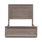 Full Panel Bed - Image 4