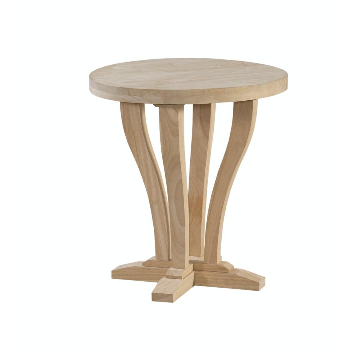 LaCasa Round End Table - Image 2