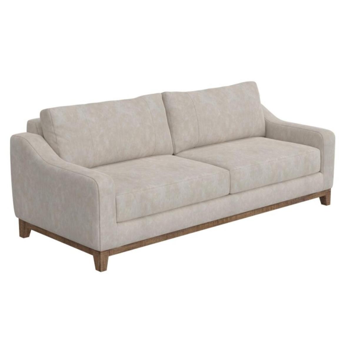 Wooden Frame & Base, Sofa - Olivo - Image 2