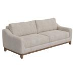Wooden Frame & Base, Sofa - Olivo