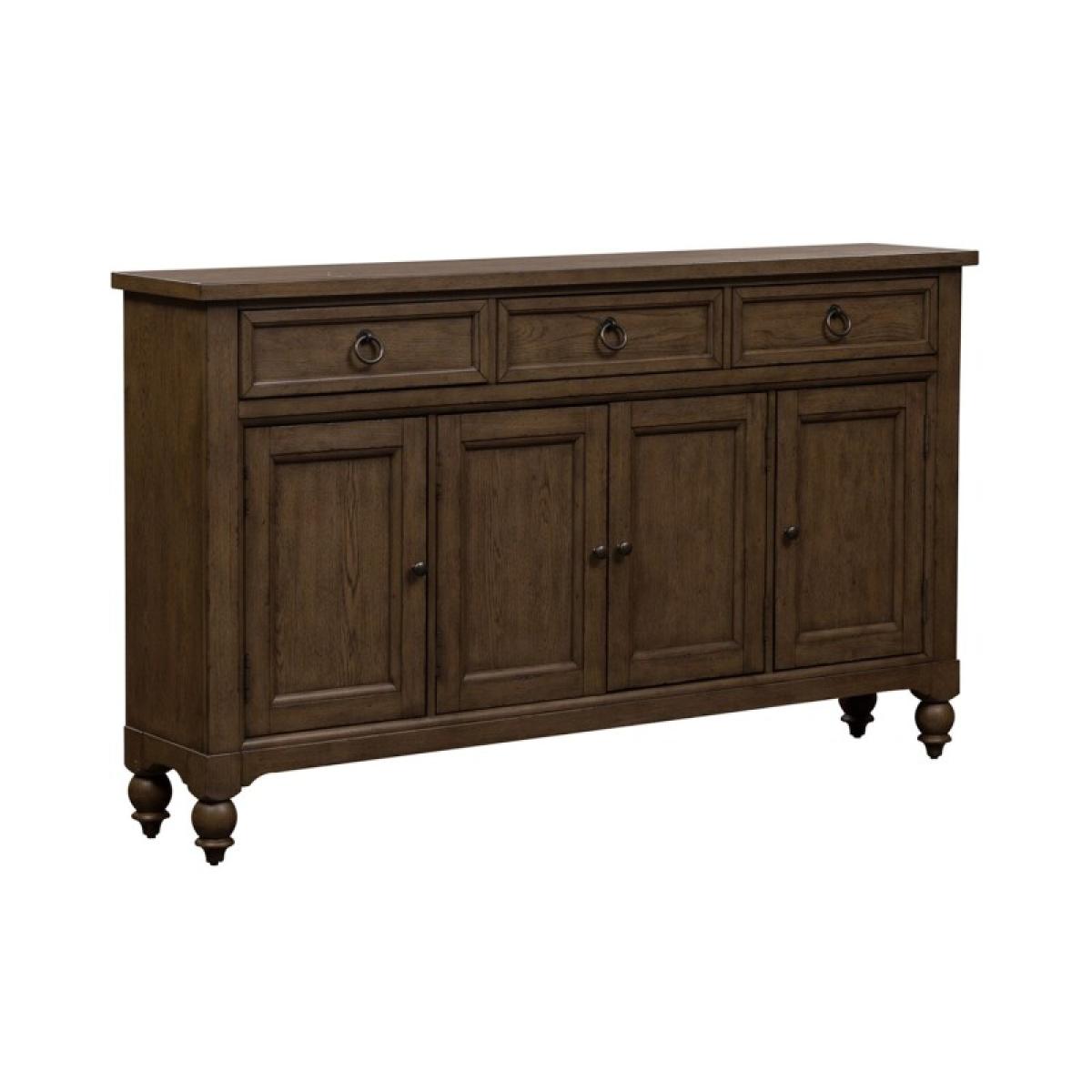Americana Farmhouse Hall Buffet - Image 3