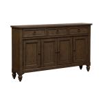 Americana Farmhouse Hall Buffet - Image 3