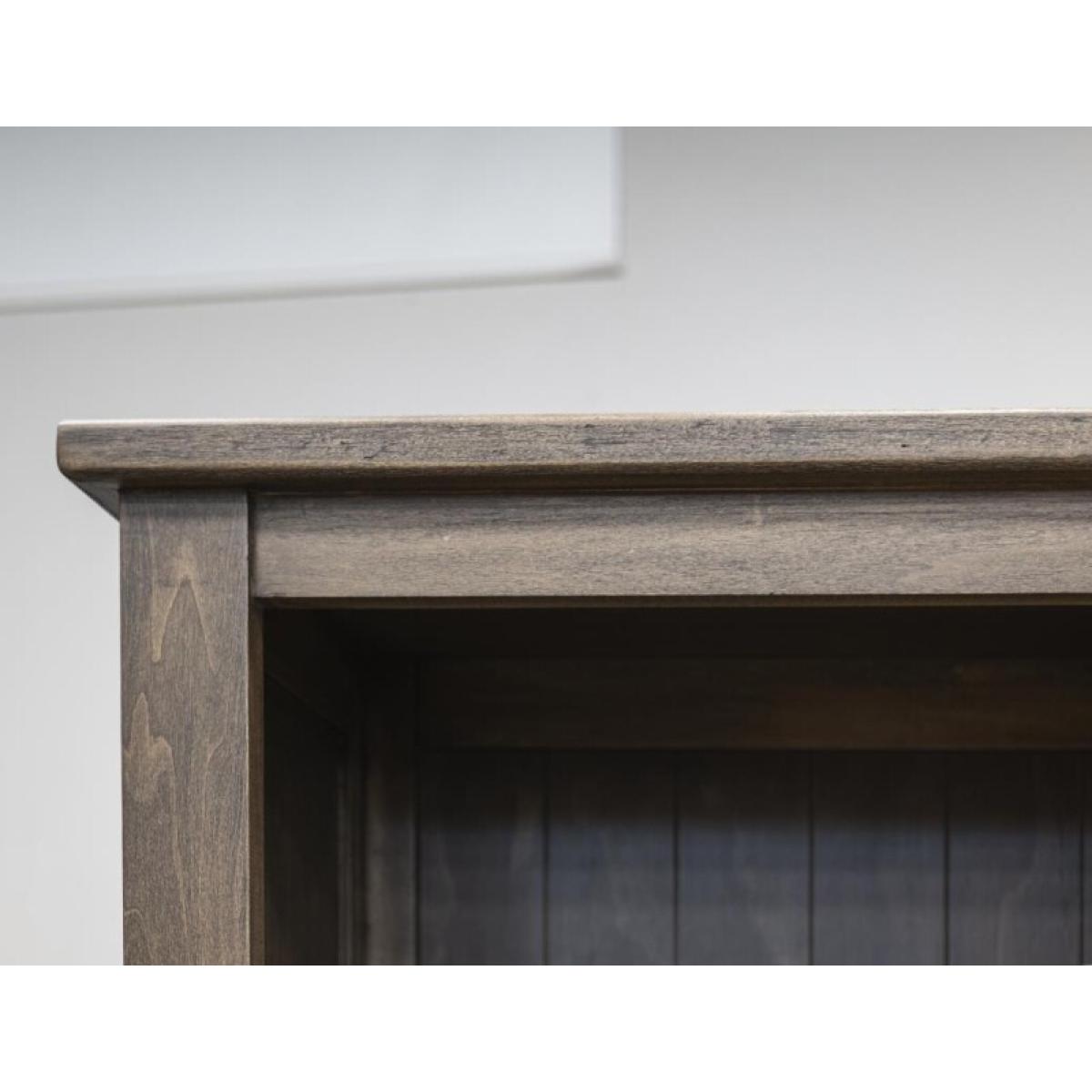 3 Drawer 3 Shelves Bookcase - Novus Lodge - Image 4