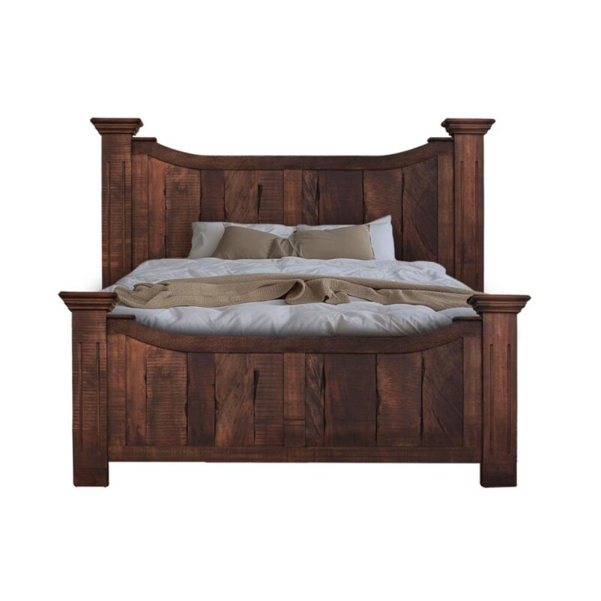 5/0 Footboard - Madeira - Image 3