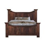 5/0 Footboard - Madeira - Image 3