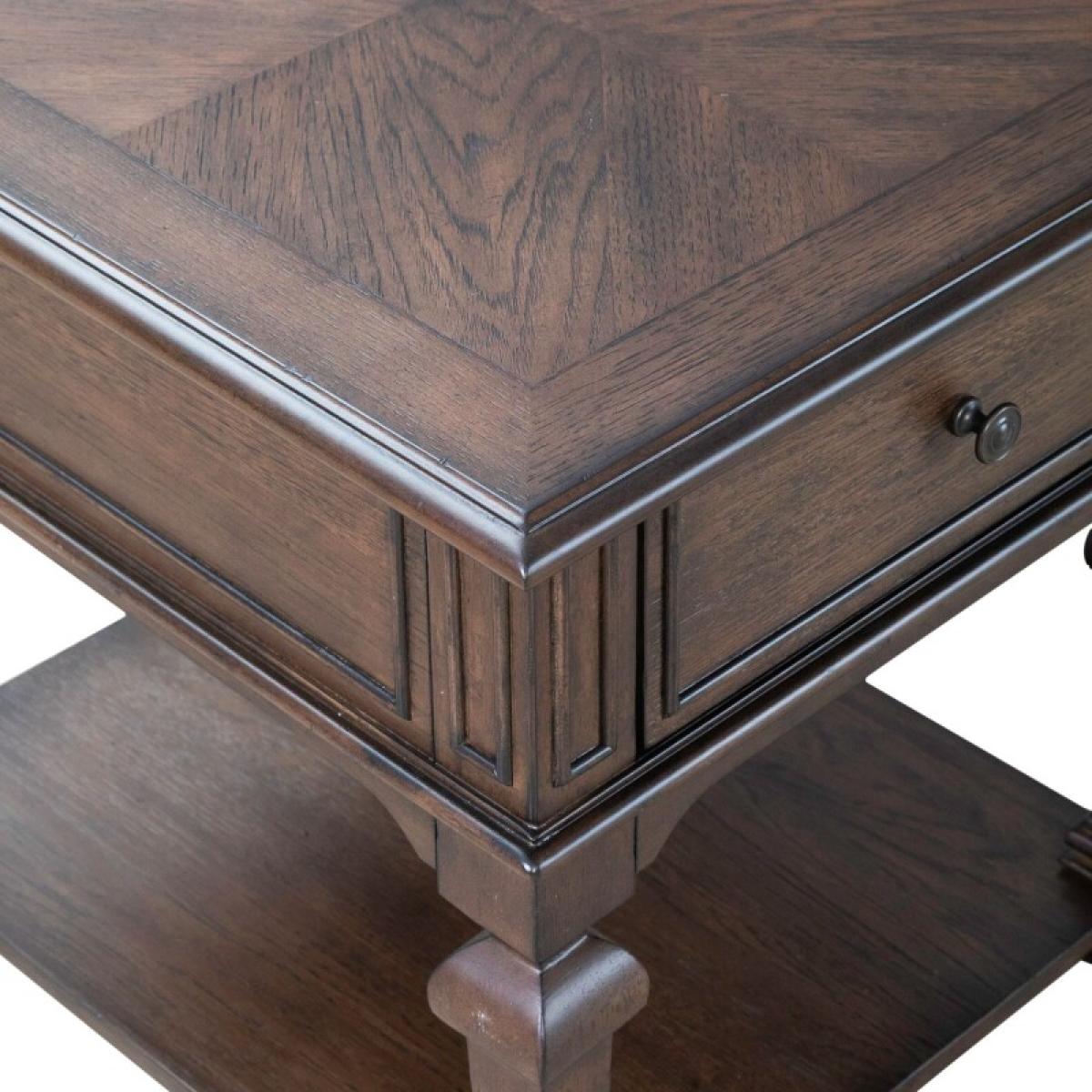 Provence Park Drawer End Table - Image 10
