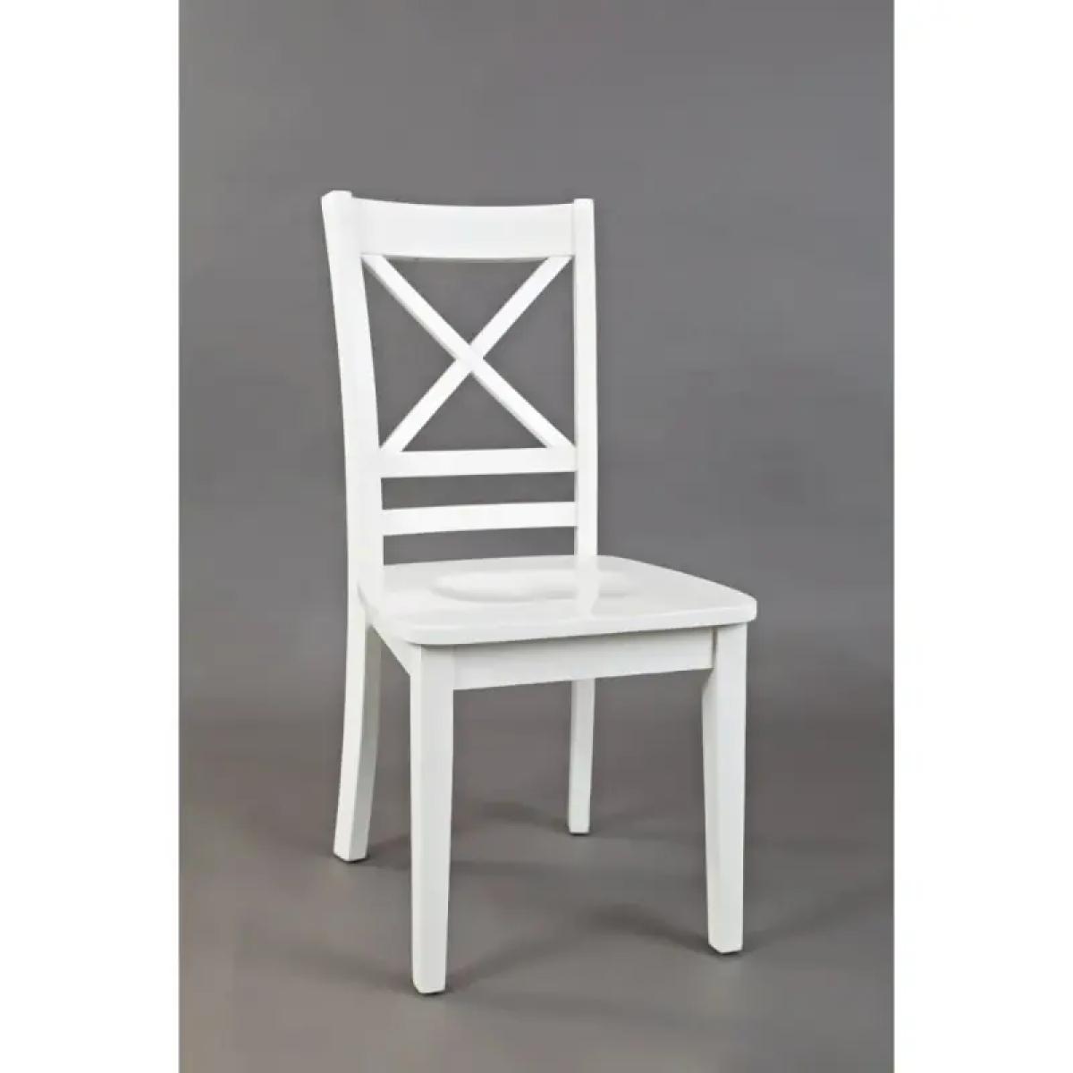 Simplicity X Back Chair (2/ctn) - Image 2