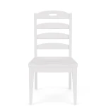 Cora Ladderback Side Chair 2in - Image 4