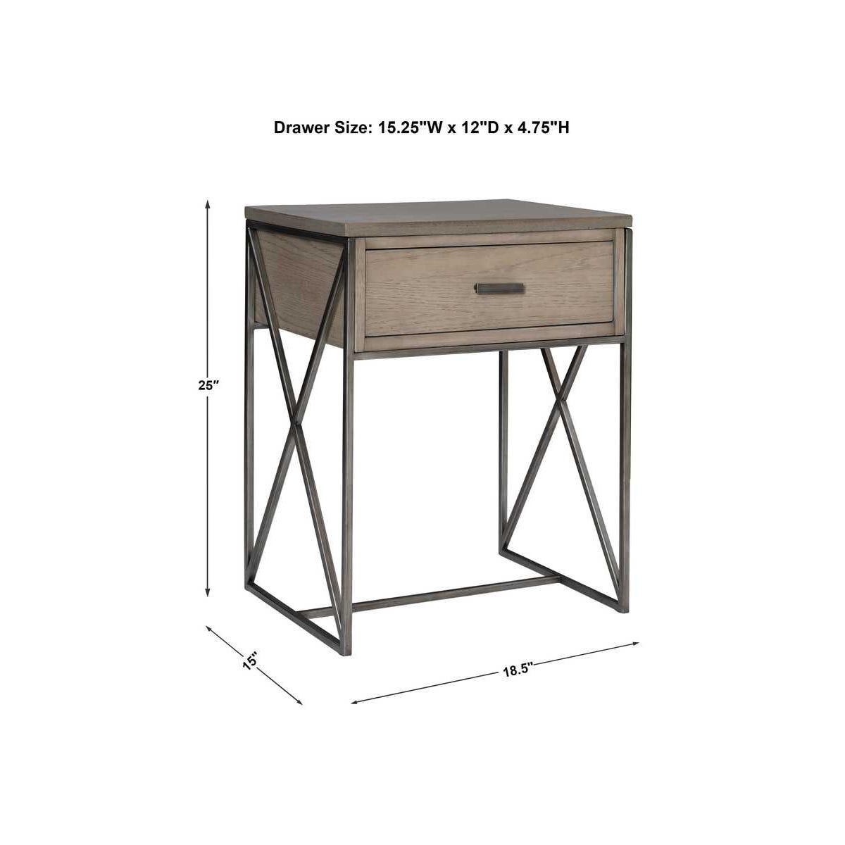 Cartwright Side Table - Image 9