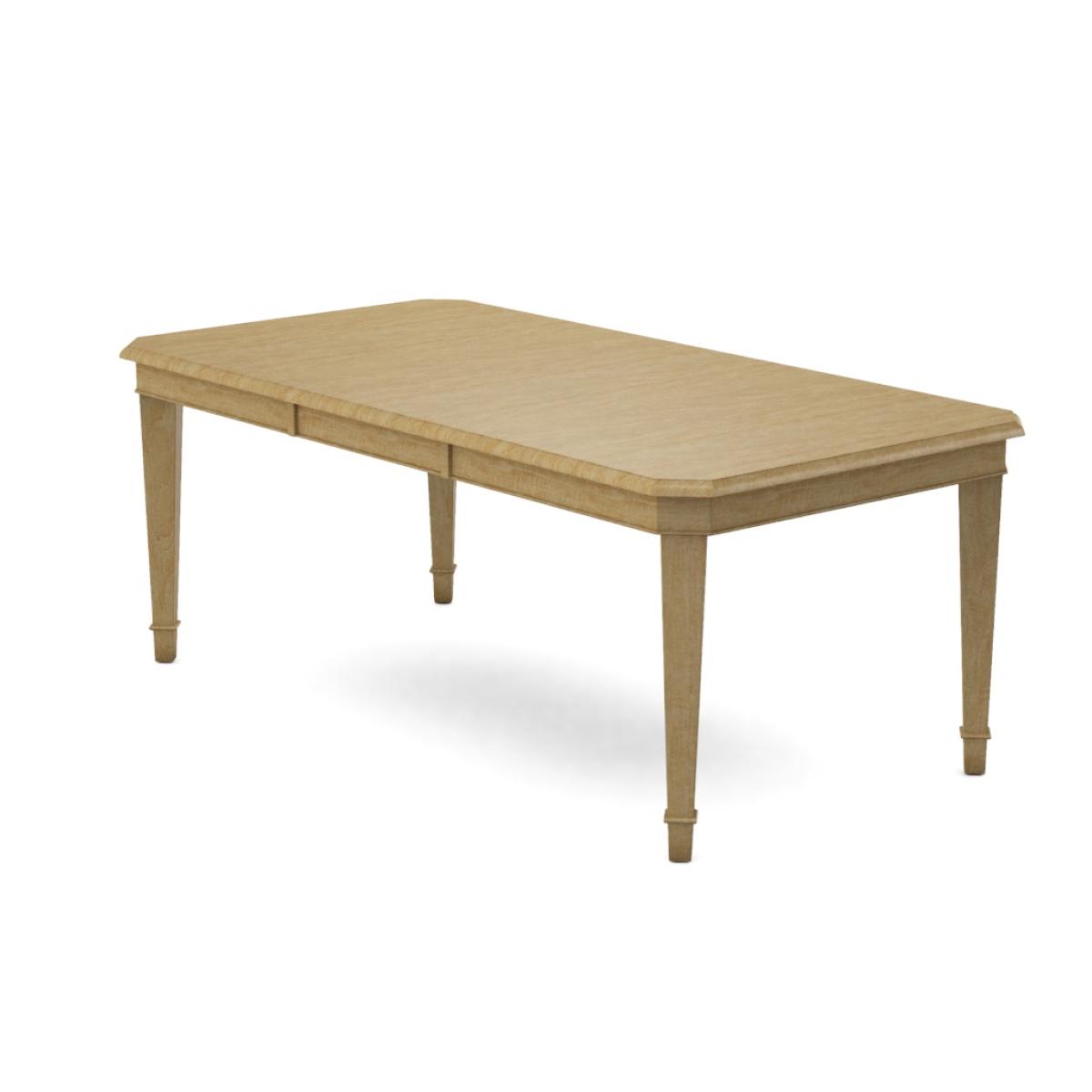 Tuscany Table Top w/ 30" H Tuscany Legs - T-6040XBT - Image 10