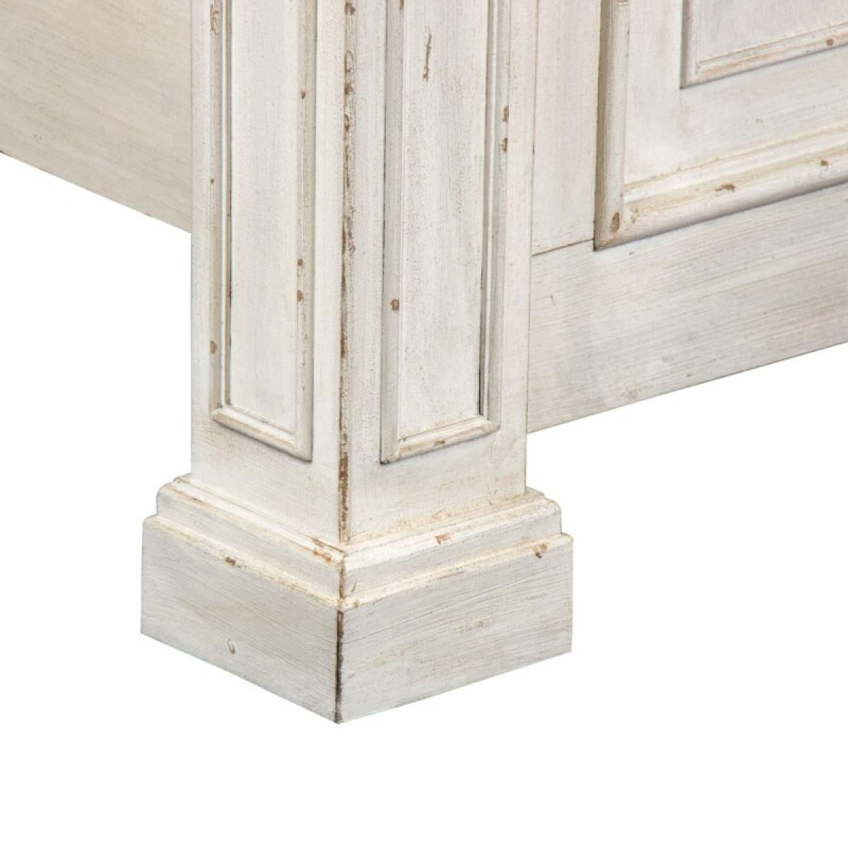Queen Mansion Footboard - Image 7