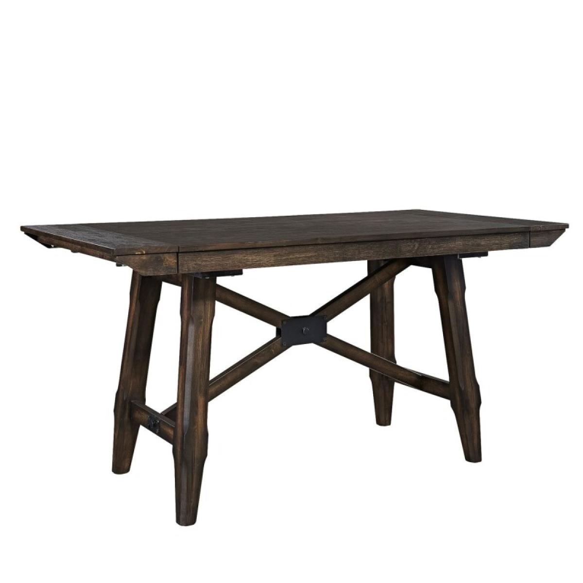 Double Bridge 7 Piece Gathering Table Set - Image 3
