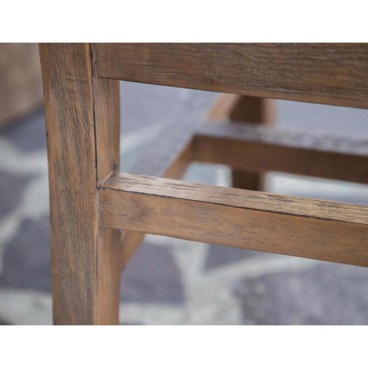 Wooden Chair - Sahara - Image 6